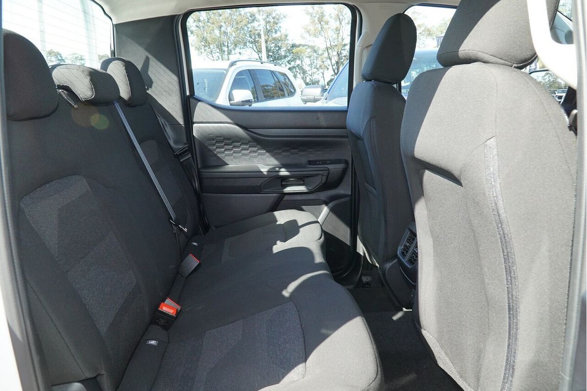 2025 Ford Ranger XLS 4X4 2.0L