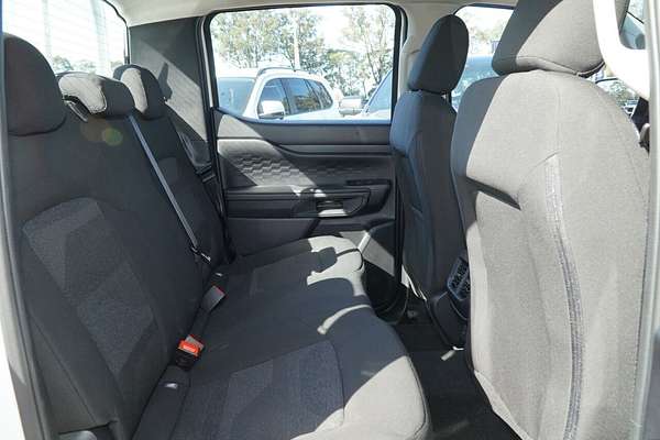 2025 Ford Ranger XLS 4X4 2.0L