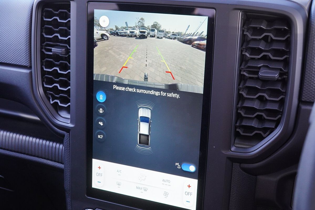 2025 Ford Ranger XLS 4X4 2.0L