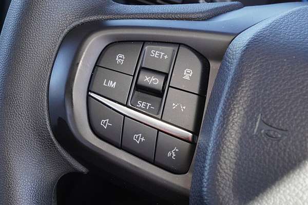2025 Ford Ranger XLS 4X4 2.0L