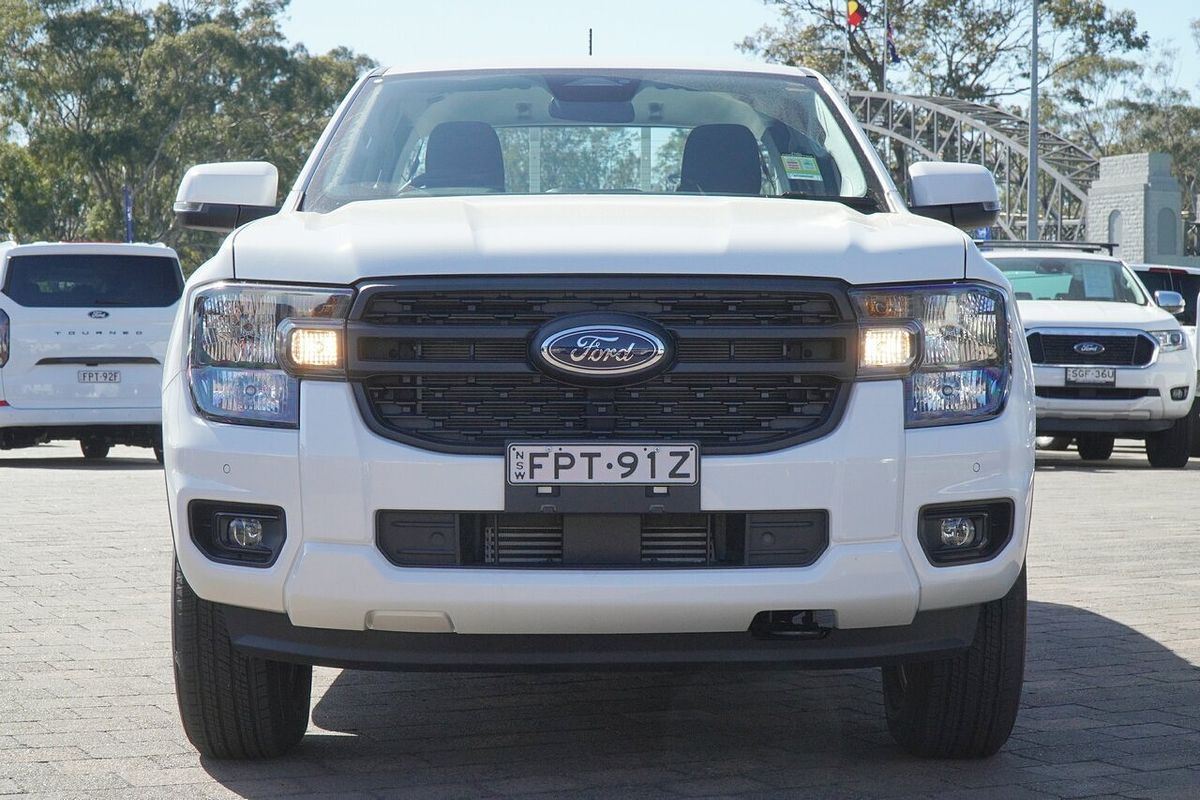 2025 Ford Ranger XLS 4X4 2.0L