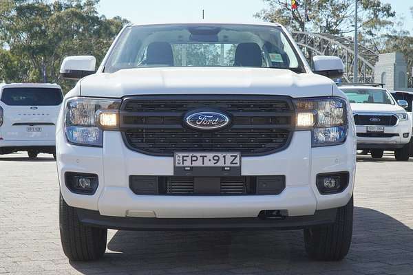 2025 Ford Ranger XLS 4X4 2.0L