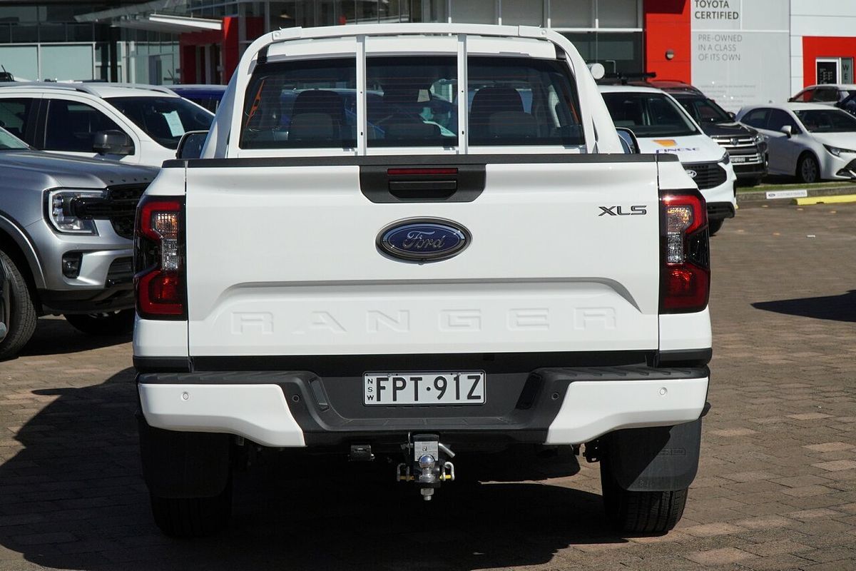 2025 Ford Ranger XLS 4X4 2.0L
