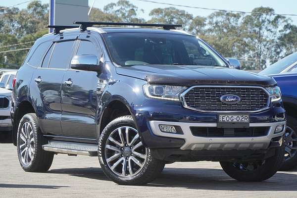 2021 Ford Everest Titanium UA II 2.0L