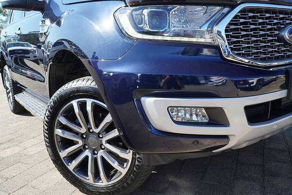 2021 Ford Everest Titanium UA II 2.0L
