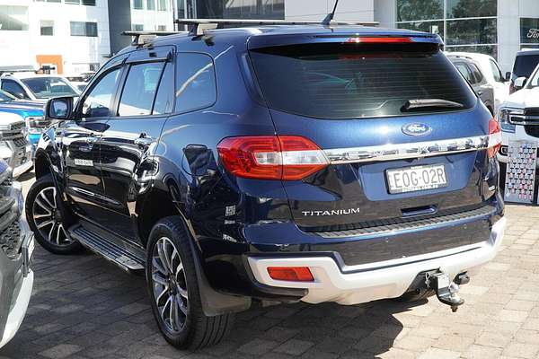 2021 Ford Everest Titanium UA II 2.0L