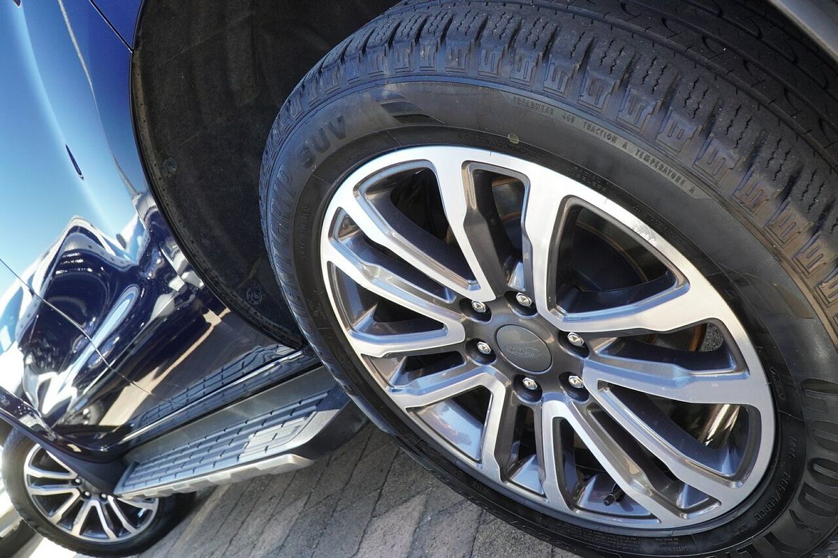 2021 Ford Everest Titanium UA II 2.0L