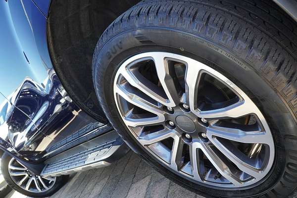 2021 Ford Everest Titanium UA II 2.0L