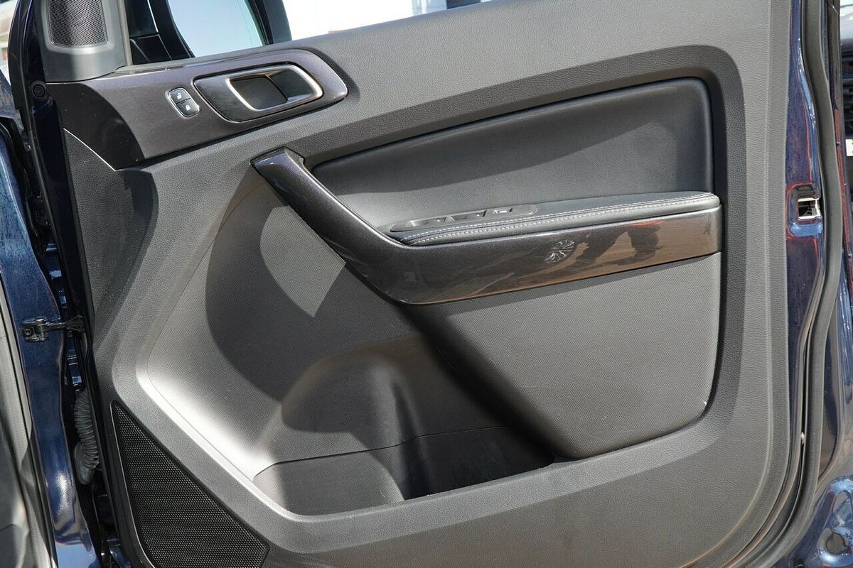 2021 Ford Everest Titanium UA II 2.0L