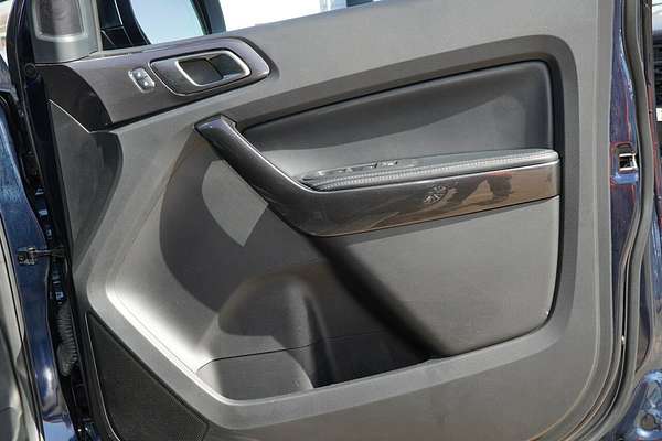 2021 Ford Everest Titanium UA II 2.0L