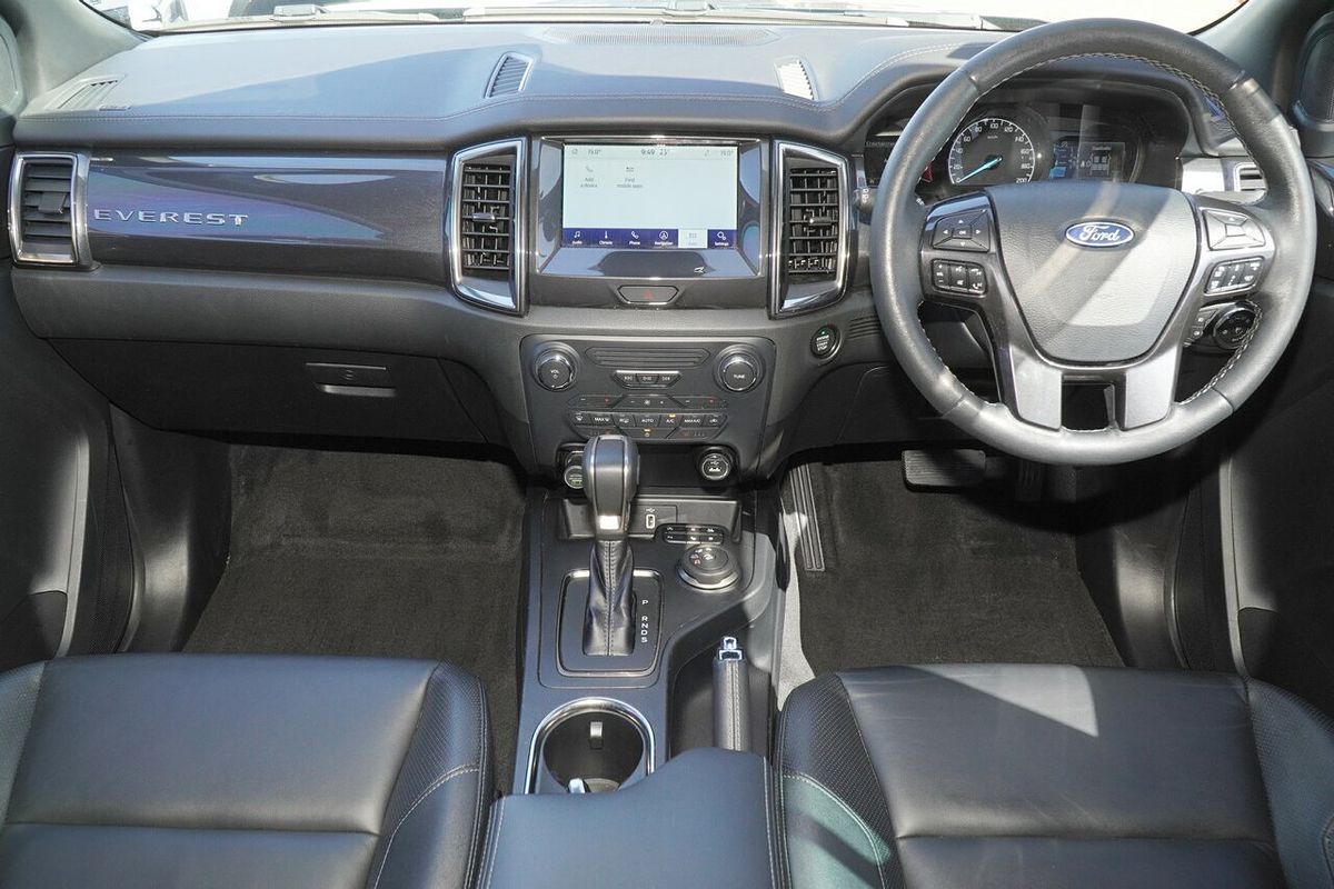 2021 Ford Everest Titanium UA II 2.0L