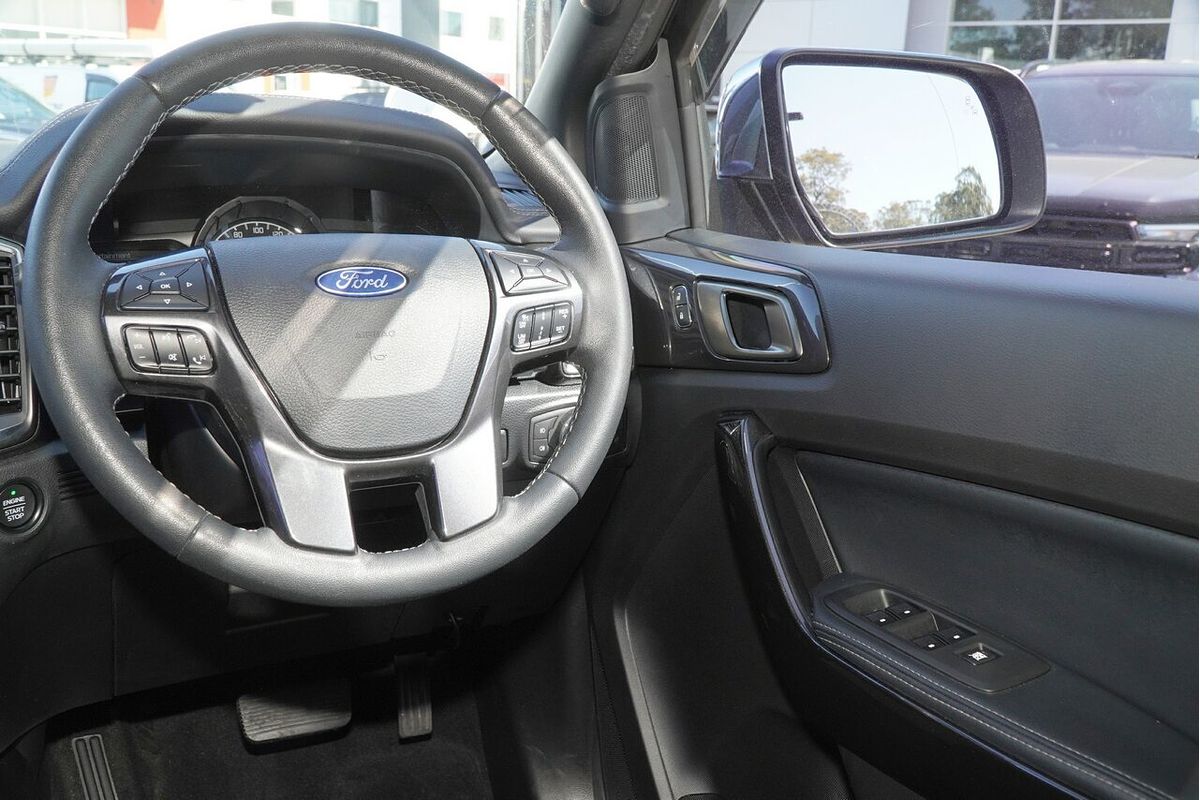 2021 Ford Everest Titanium UA II 2.0L