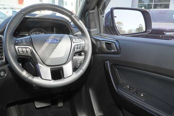 2021 Ford Everest Titanium UA II 2.0L