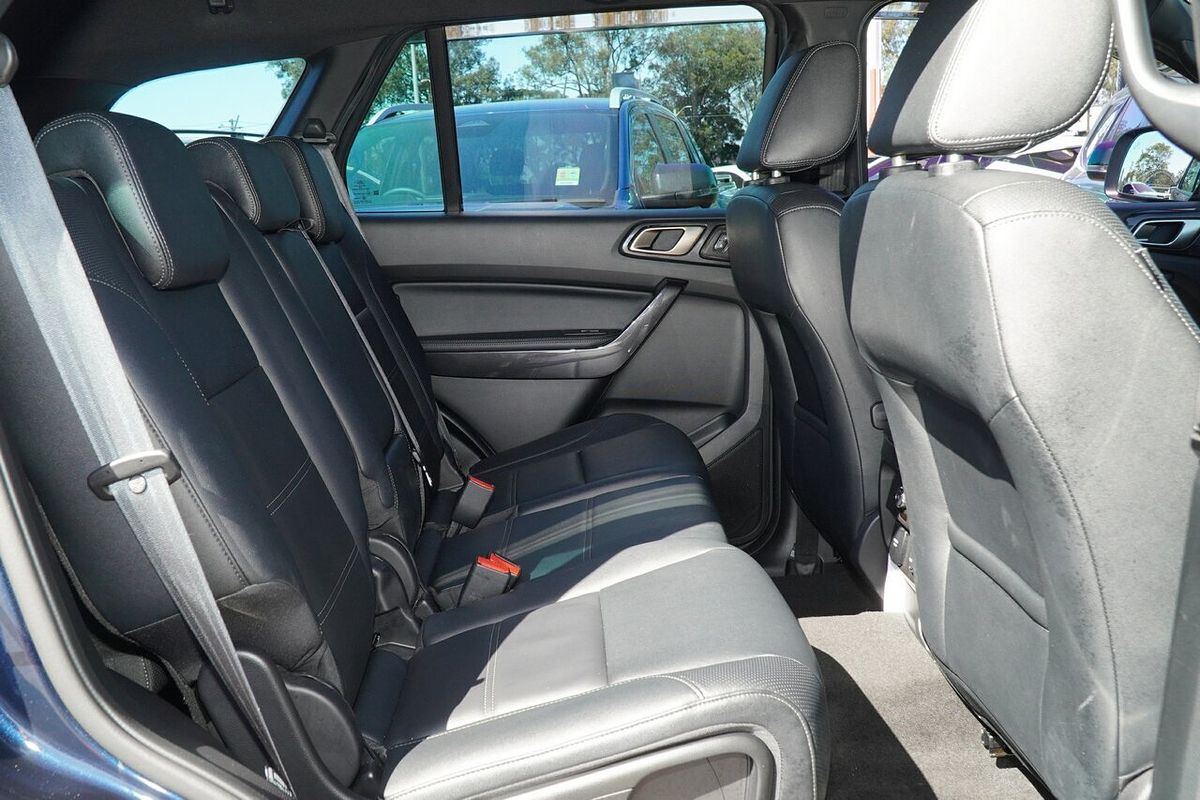 2021 Ford Everest Titanium UA II 2.0L