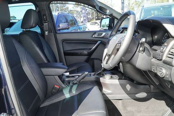 2021 Ford Everest Titanium UA II 2.0L