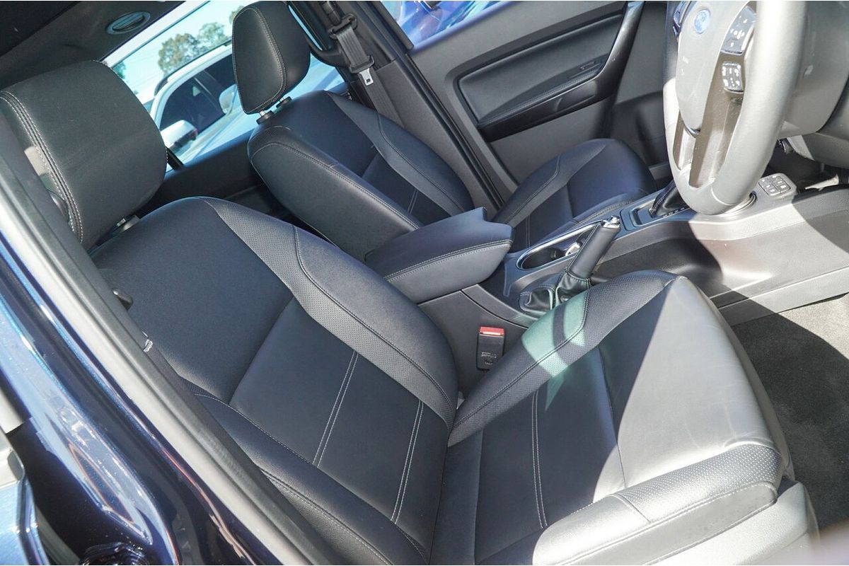 2021 Ford Everest Titanium UA II 2.0L