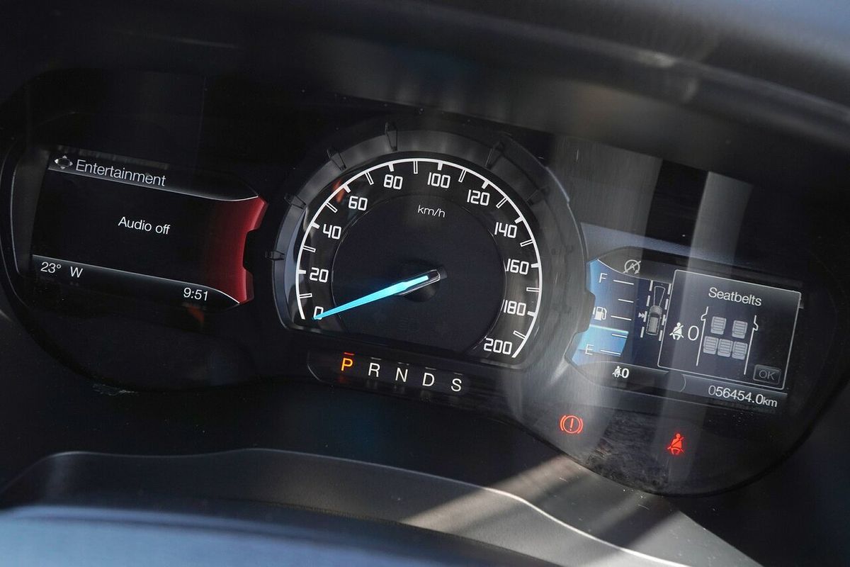 2021 Ford Everest Titanium UA II 2.0L