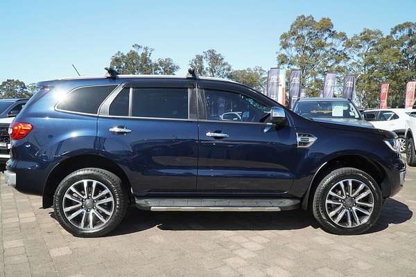 2021 Ford Everest Titanium UA II 2.0L