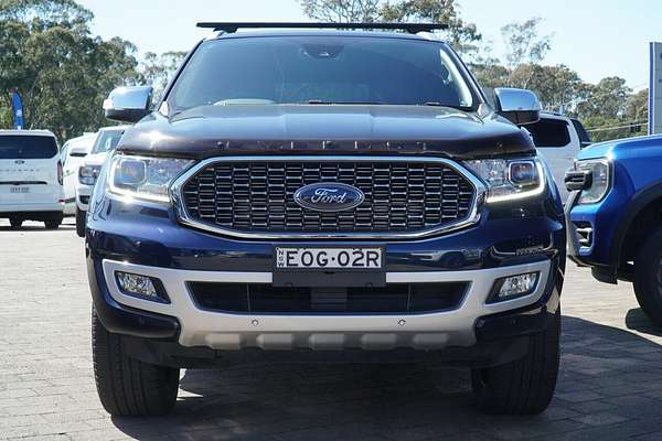 2021 Ford Everest Titanium UA II 2.0L
