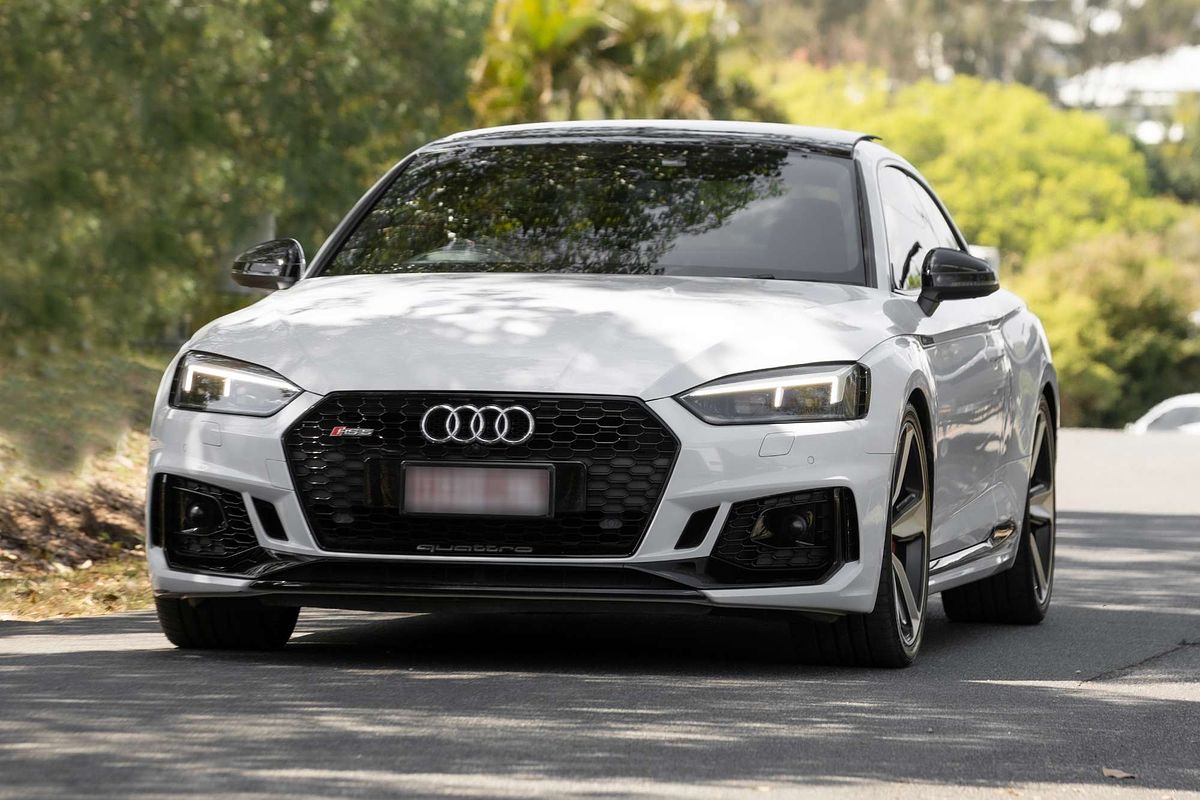 2018 Audi RS5  F5