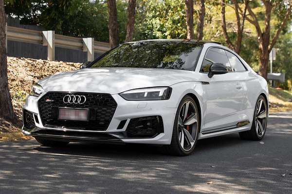 2018 Audi RS5  F5