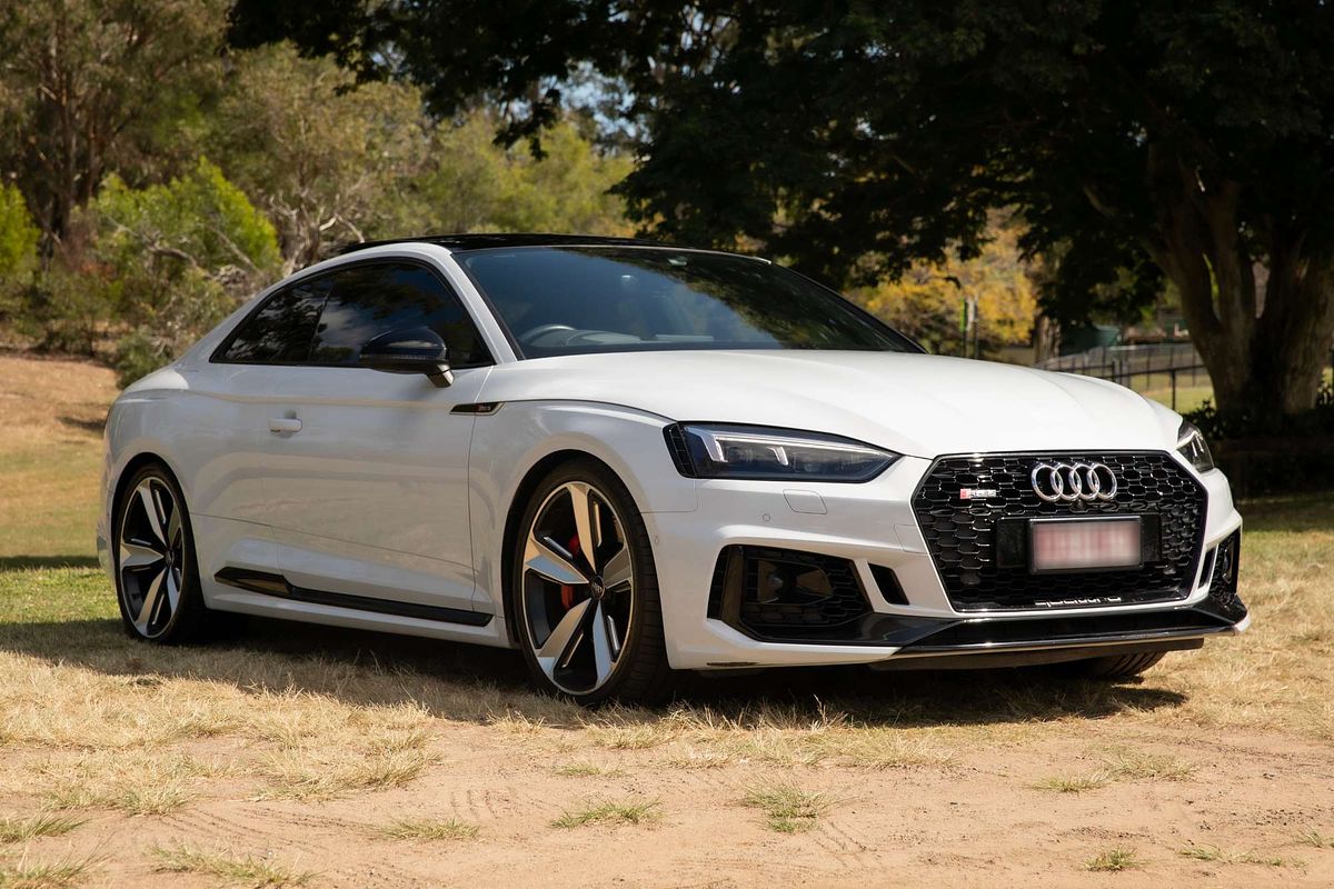 2018 Audi RS5  F5