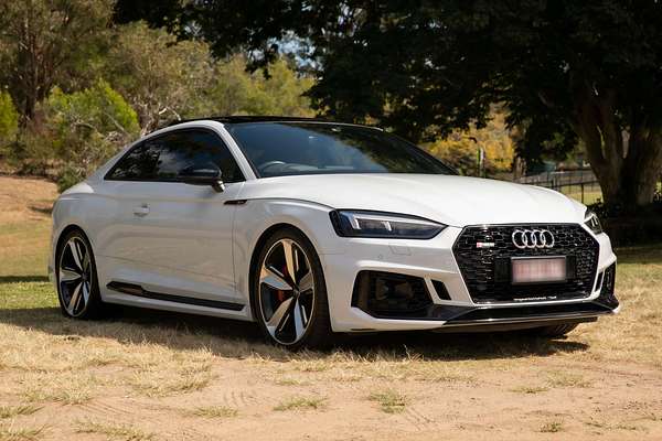 2018 Audi RS5  F5