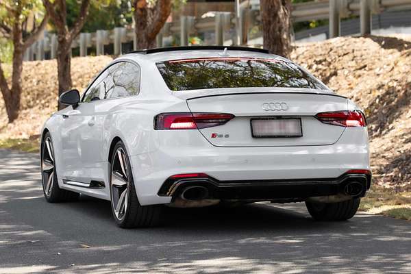 2018 Audi RS5  F5