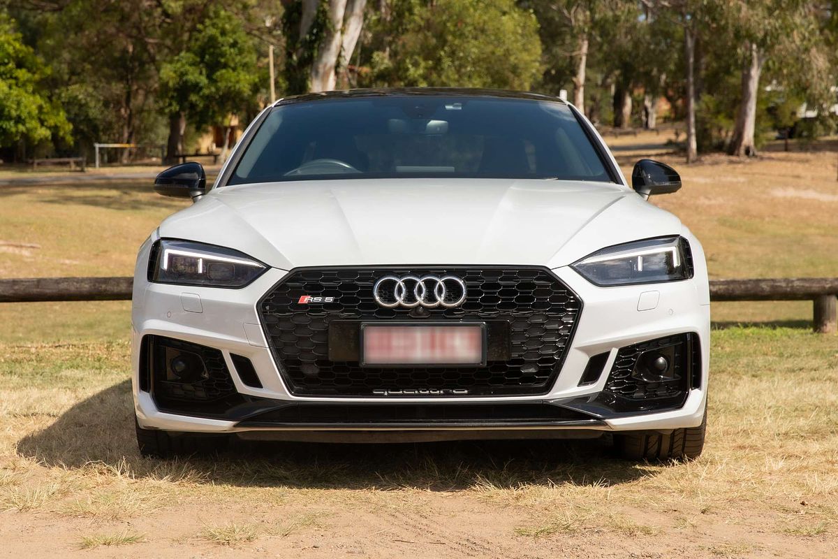 2018 Audi RS5  F5