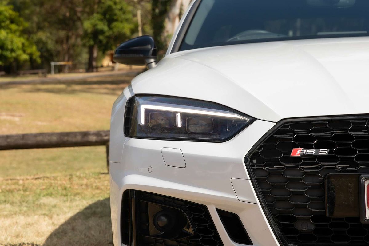 2018 Audi RS5  F5