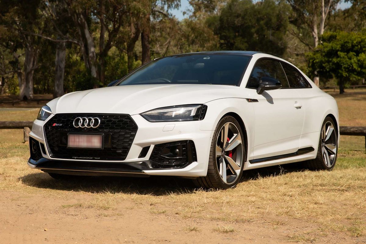 2018 Audi RS5  F5