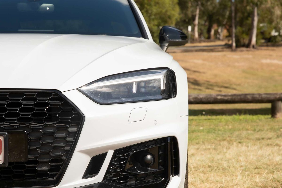 2018 Audi RS5  F5