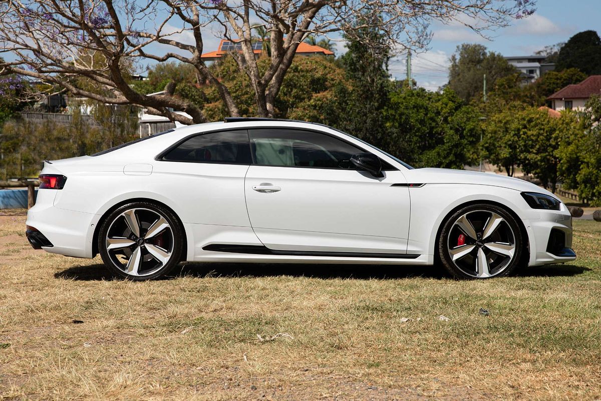 2018 Audi RS5  F5