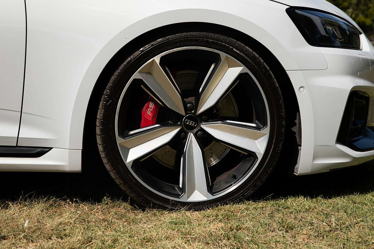 2018 Audi RS5  F5