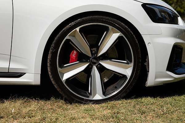 2018 Audi RS5  F5