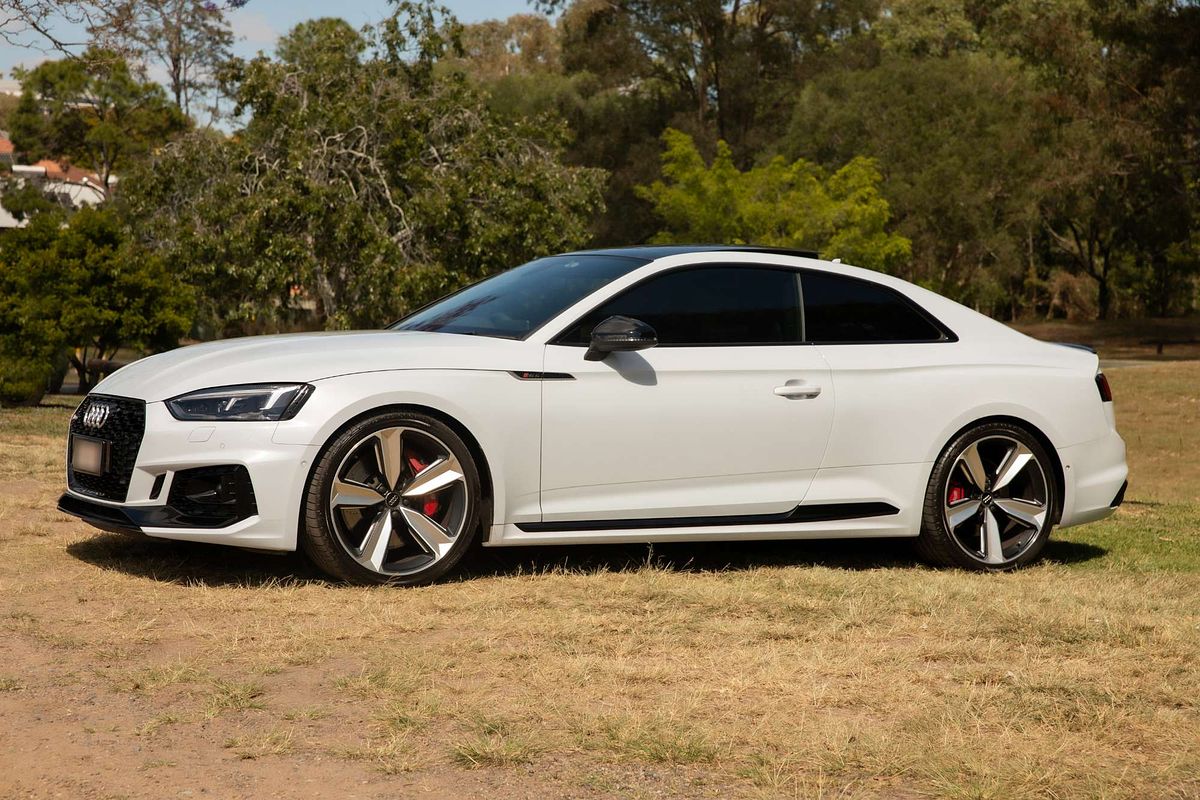 2018 Audi RS5  F5