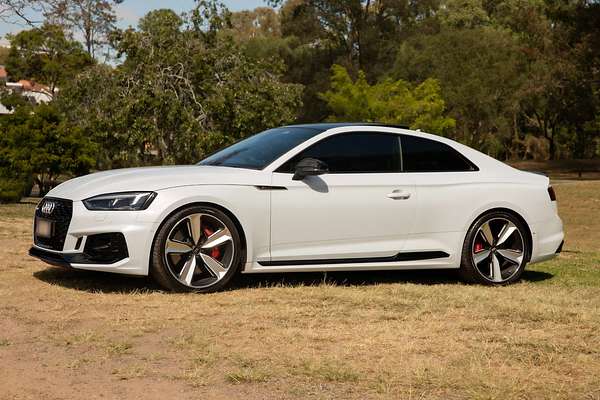 2018 Audi RS5  F5