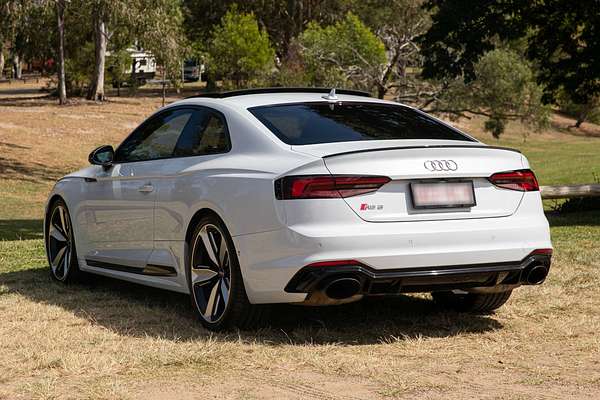 2018 Audi RS5  F5
