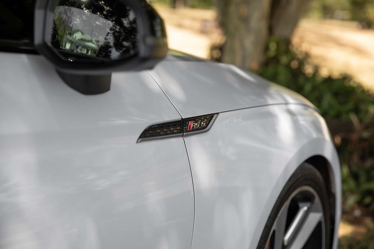 2018 Audi RS5  F5
