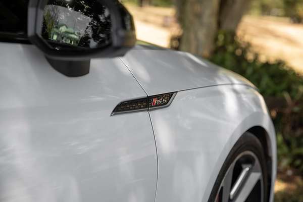 2018 Audi RS5  F5
