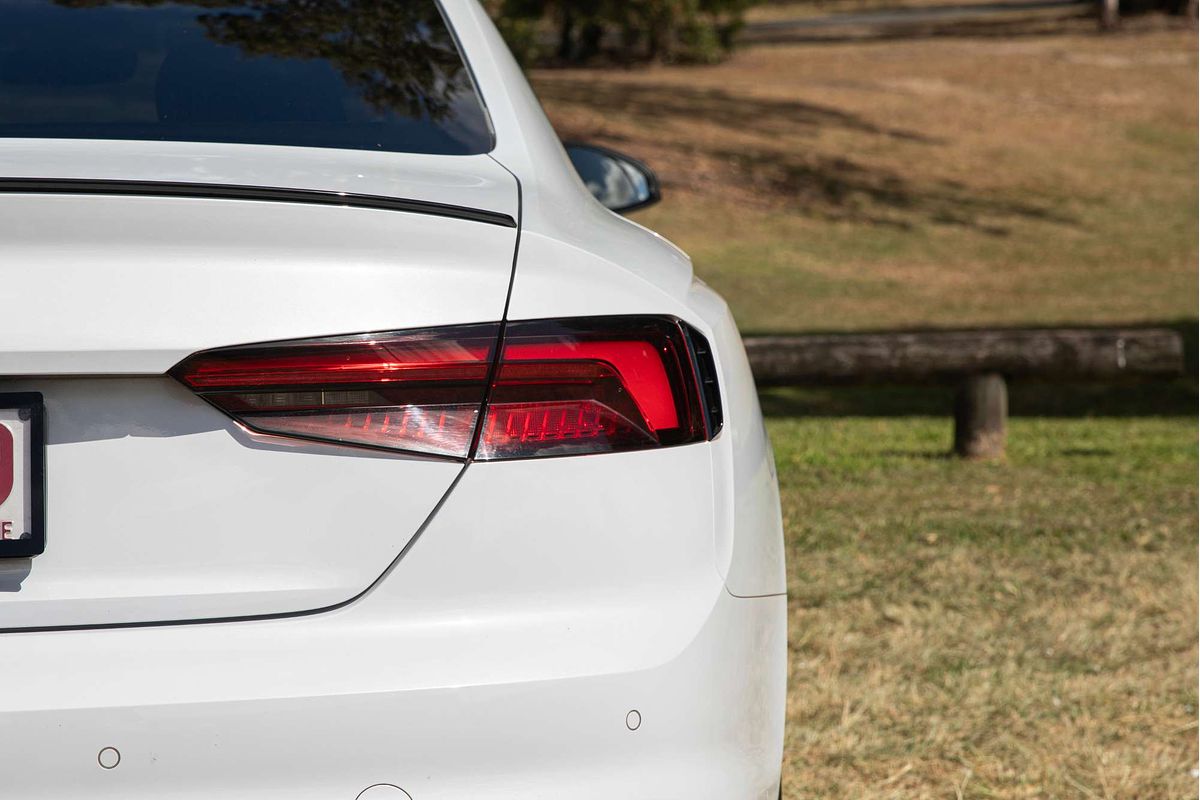 2018 Audi RS5  F5