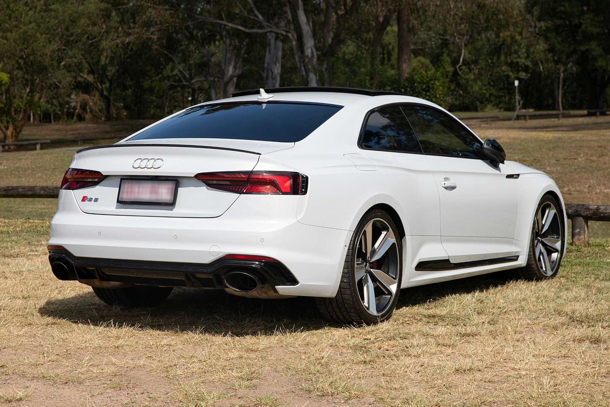 2018 Audi RS5  F5