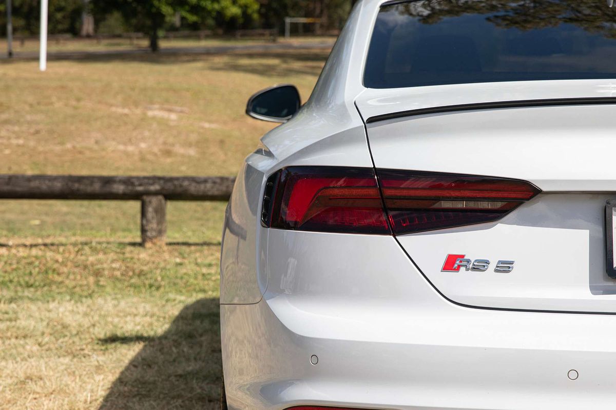 2018 Audi RS5  F5