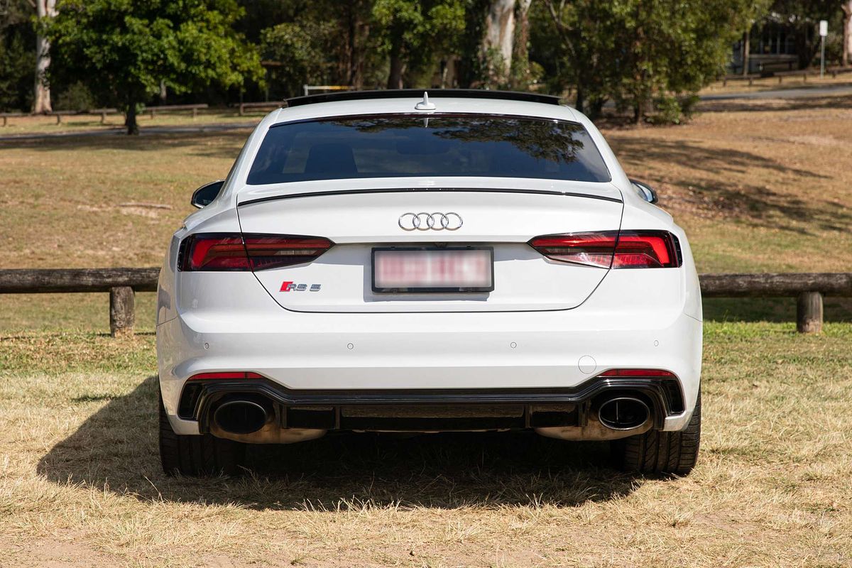 2018 Audi RS5  F5