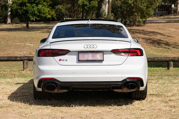2018 Audi RS5  F5