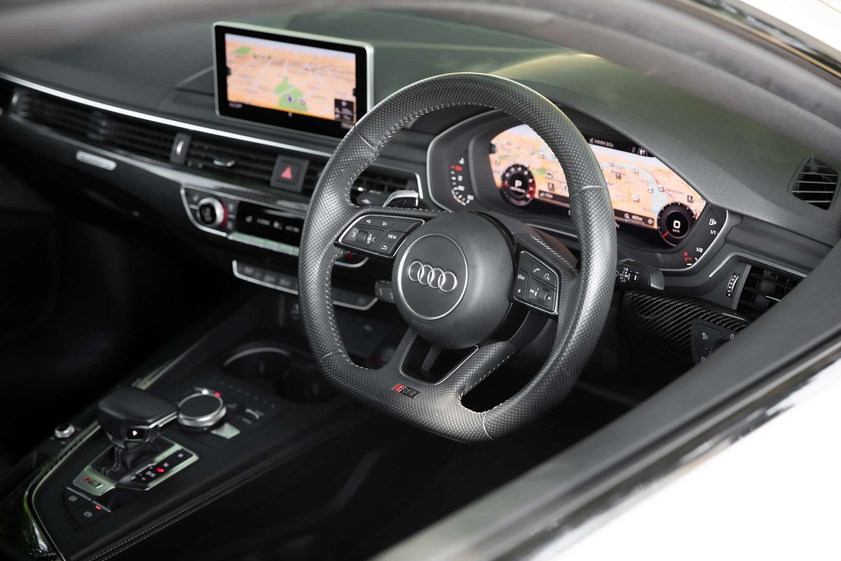 2018 Audi RS5  F5