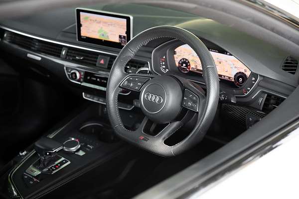 2018 Audi RS5  F5