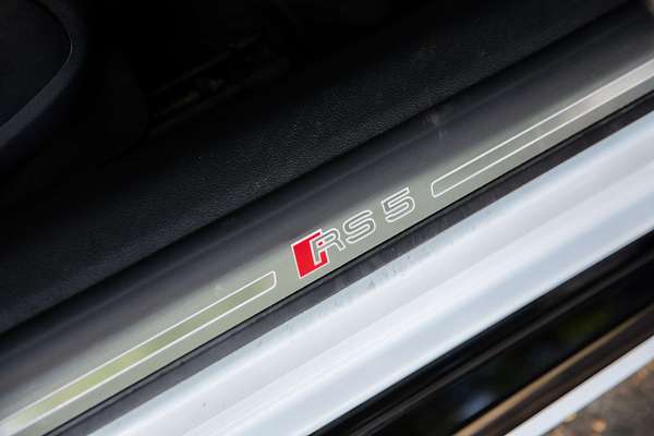 2018 Audi RS5  F5