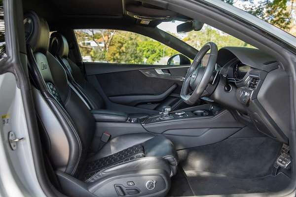 2018 Audi RS5  F5