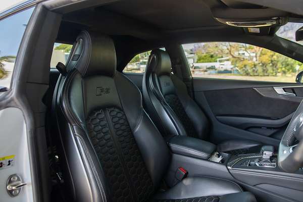 2018 Audi RS5  F5